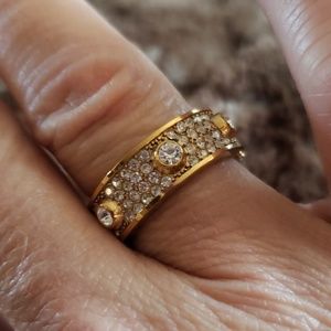 Michael Kors Gold Ring